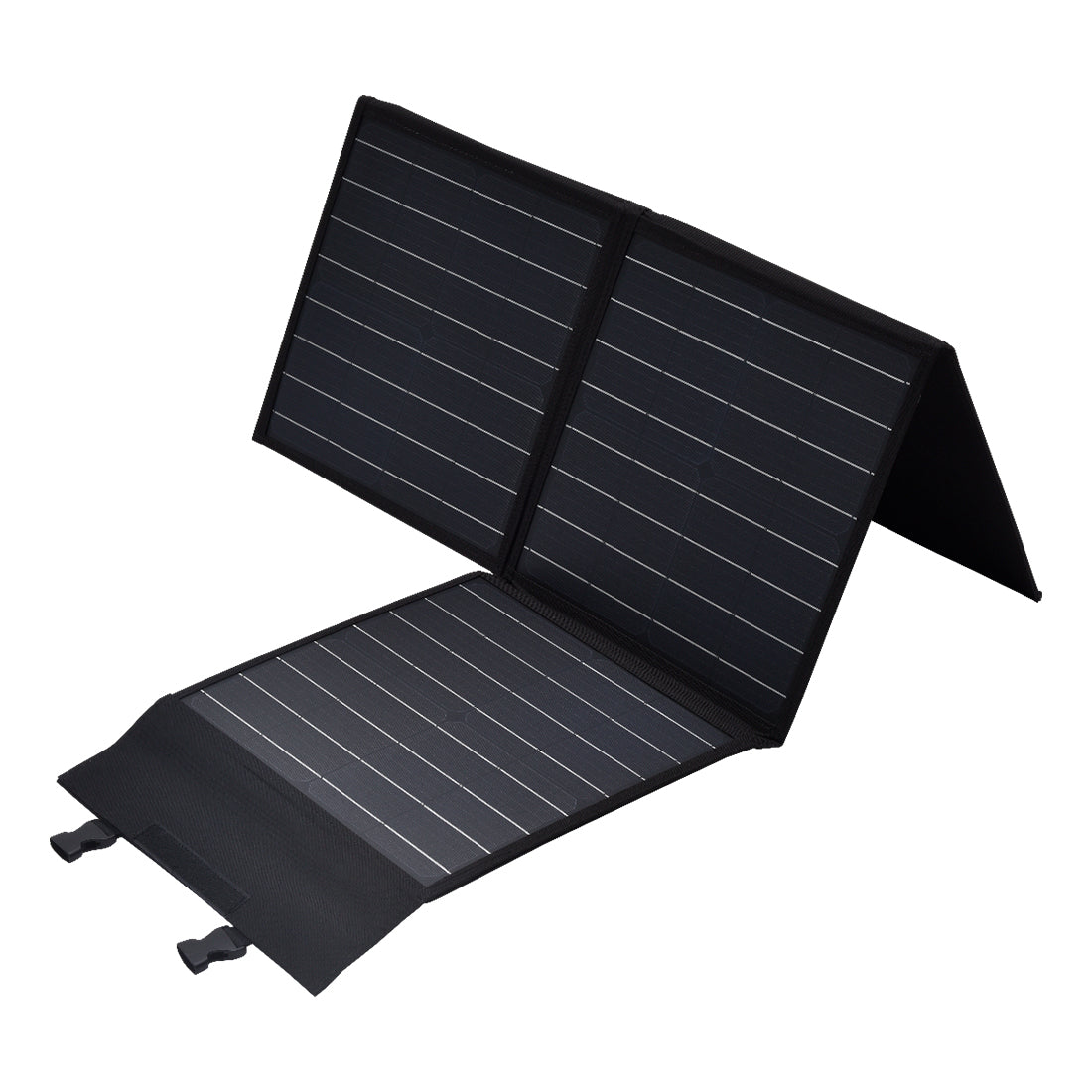 Maxray 160W 12V Folding Solar Panel Blanket Solar Mat Kit