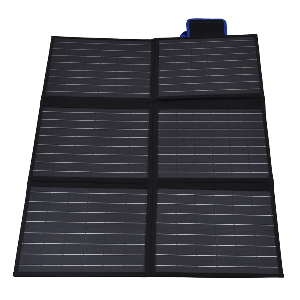 BUNDLE DEAL – VoltX 12V 100Ah LifePO4 Lithium Battery + MaxRay 12V 200W Folding Solar Blanket