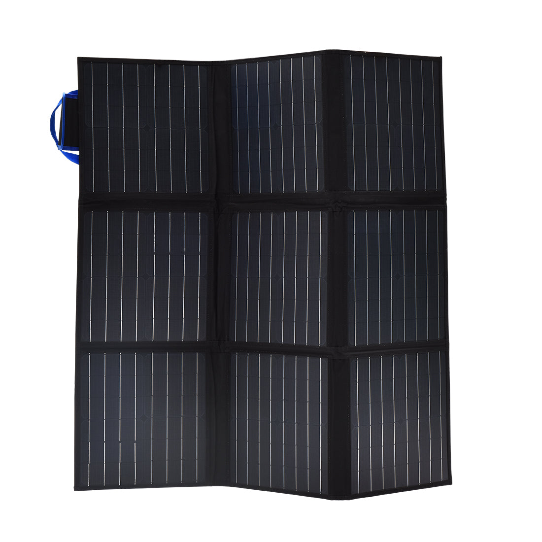MaxRay 12V 250W Folding Solar Panel Blanket Solar Mat Kit Mono Camping Power USB