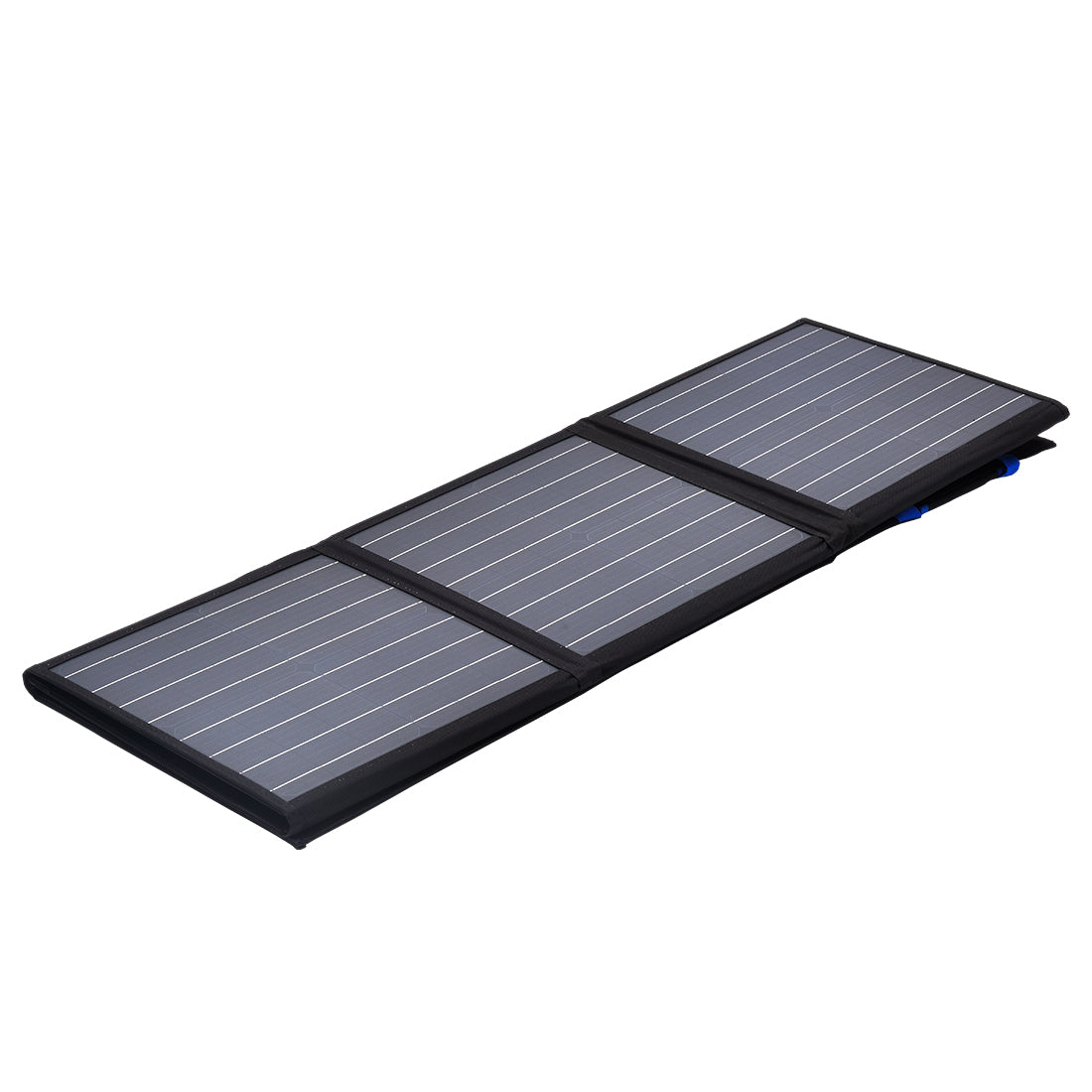 MaxRay 12V 250W Folding Solar Panel Blanket Solar Mat Kit Mono Camping Power USB