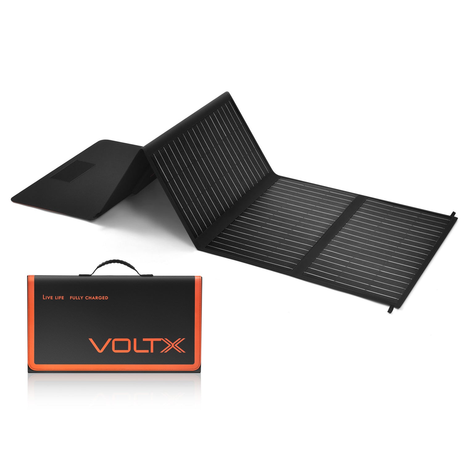 VoltX 12V 100W Solar Blanket | Outbax