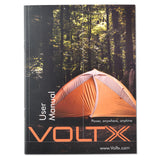 VoltX 12V 100W Folding Solar Mat ETFE