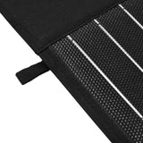 VoltX 12V 100W Folding Solar Mat ETFE