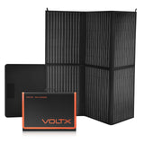 VoltX 12V 200W Folding Solar Mat ETFE (Solar Panel Only)