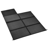 VoltX 12V 200W Folding Solar Mat ETFE (Solar Panel Only)