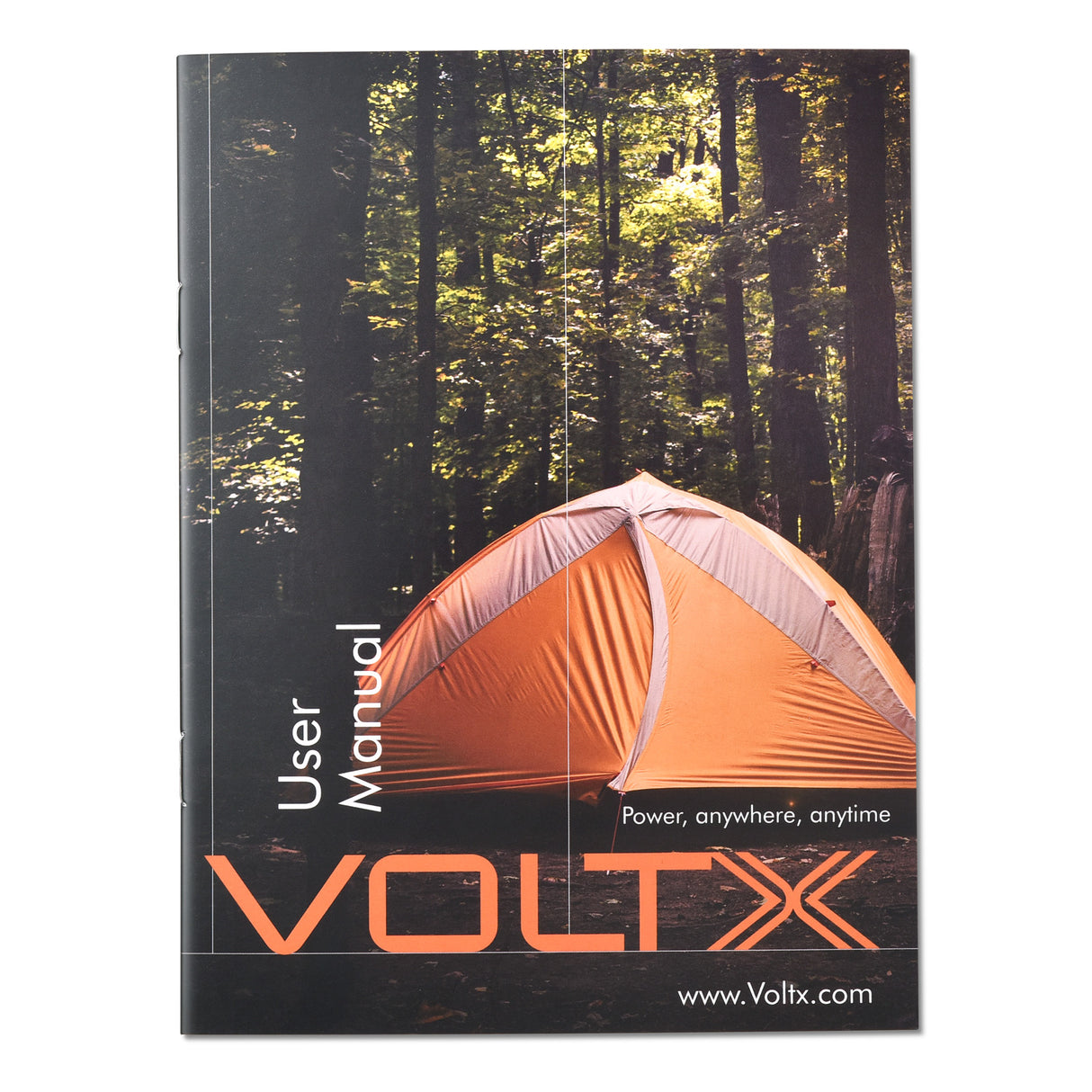 VoltX 12V 200W Folding Solar Mat ETFE (Solar Panel Only)