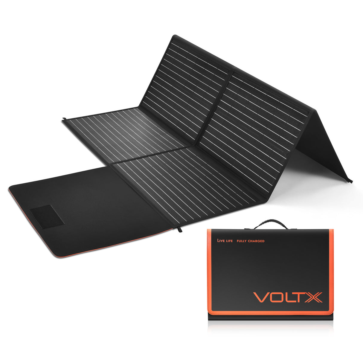 VoltX 12V 200W Folding Solar Mat ETFE