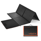 VoltX 12V 200W Folding Solar Mat ETFE (Solar Panel Only)