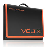 VoltX 12V 200W Folding Solar Mat ETFE (Solar Panel Only)