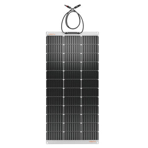 VoltX 12V 100W Flexible Solar Panel
