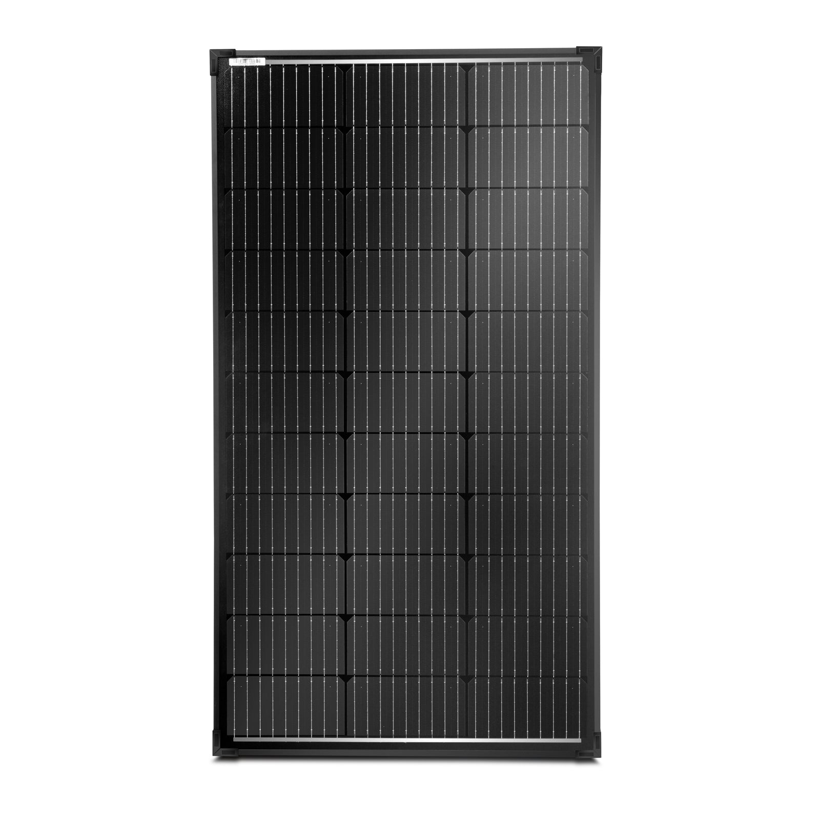 VoltX 100W Solar Panel Mono Fixed PERC Tech IP65 | Outbax
