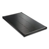 VoltX 12V 100W Fixed Solar Panel Black Frame