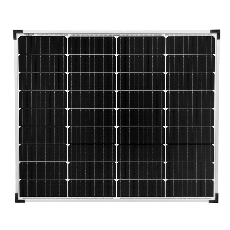 VoltX 12V 100W Fixed Solar Panel