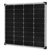 VoltX 12V 100W Fixed Mono Solar Panel