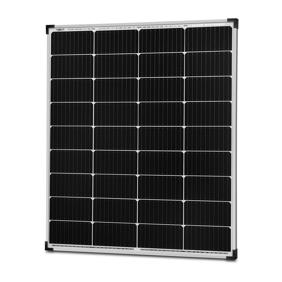 VoltX 12V 130W Fixed Solar Panel