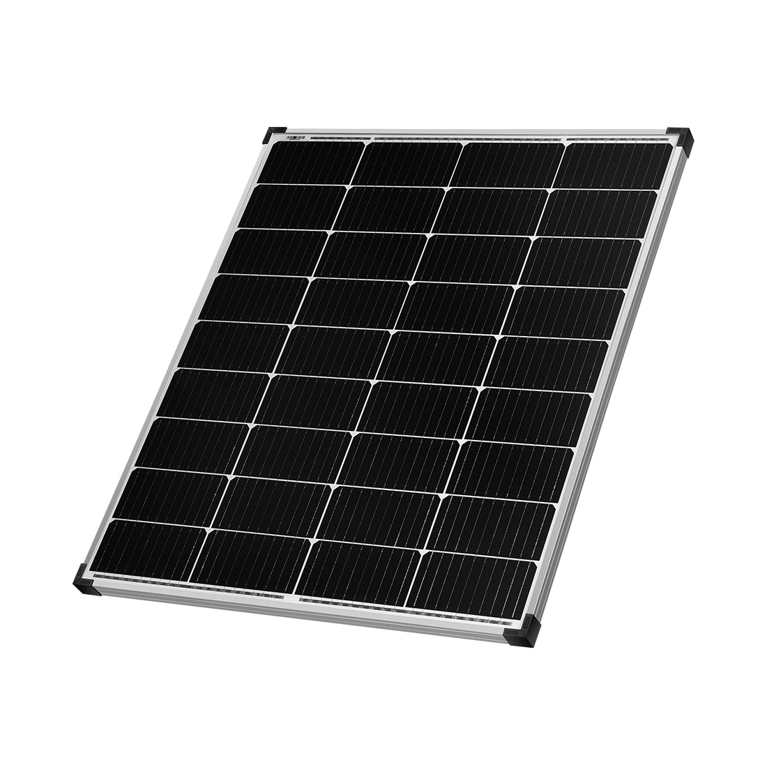 VoltX 12V 130W Mono Fixed Solar Panel