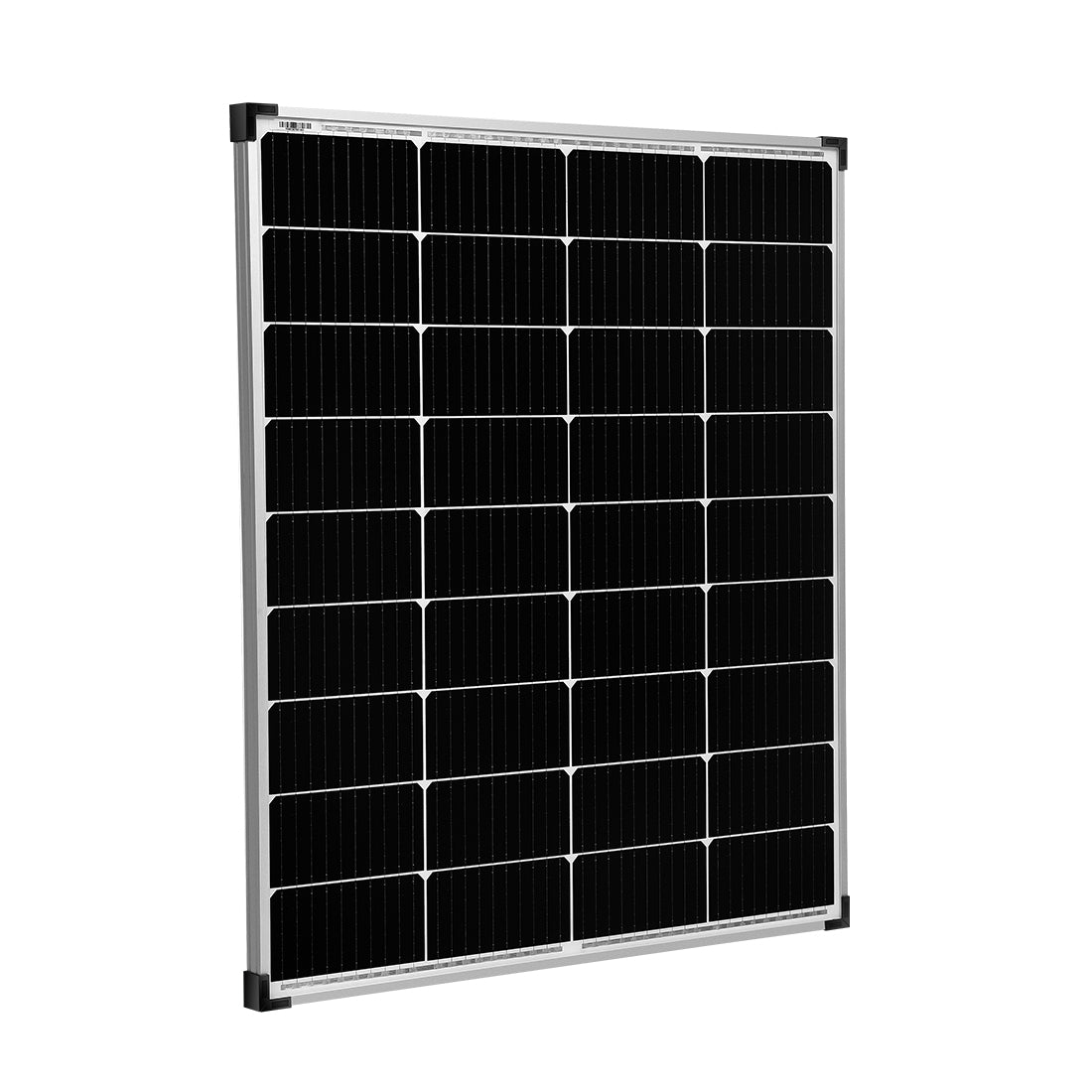 VoltX 12V 130W Fixed Solar Panel