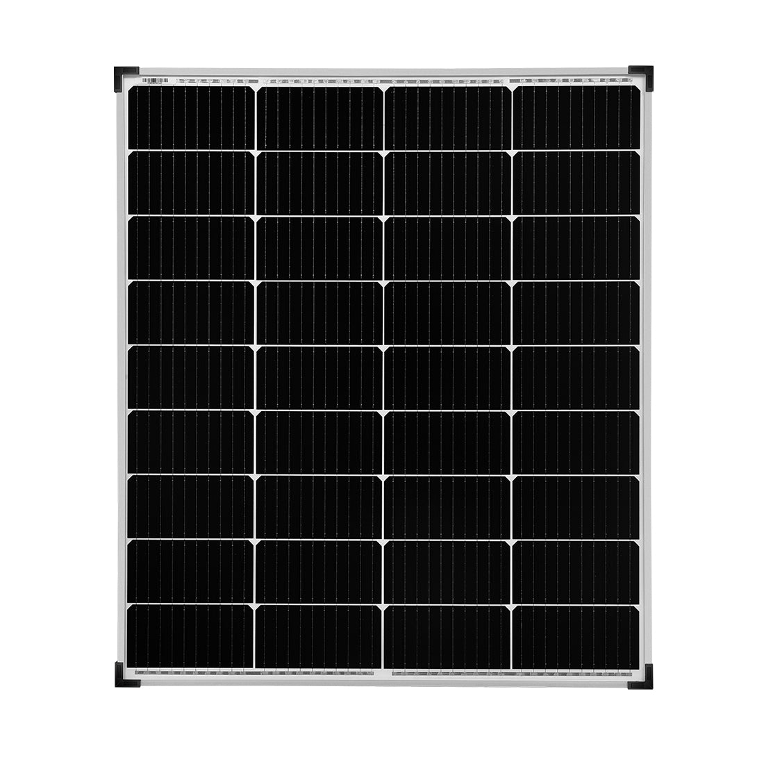 VoltX 12V 130W Fixed Solar Panel