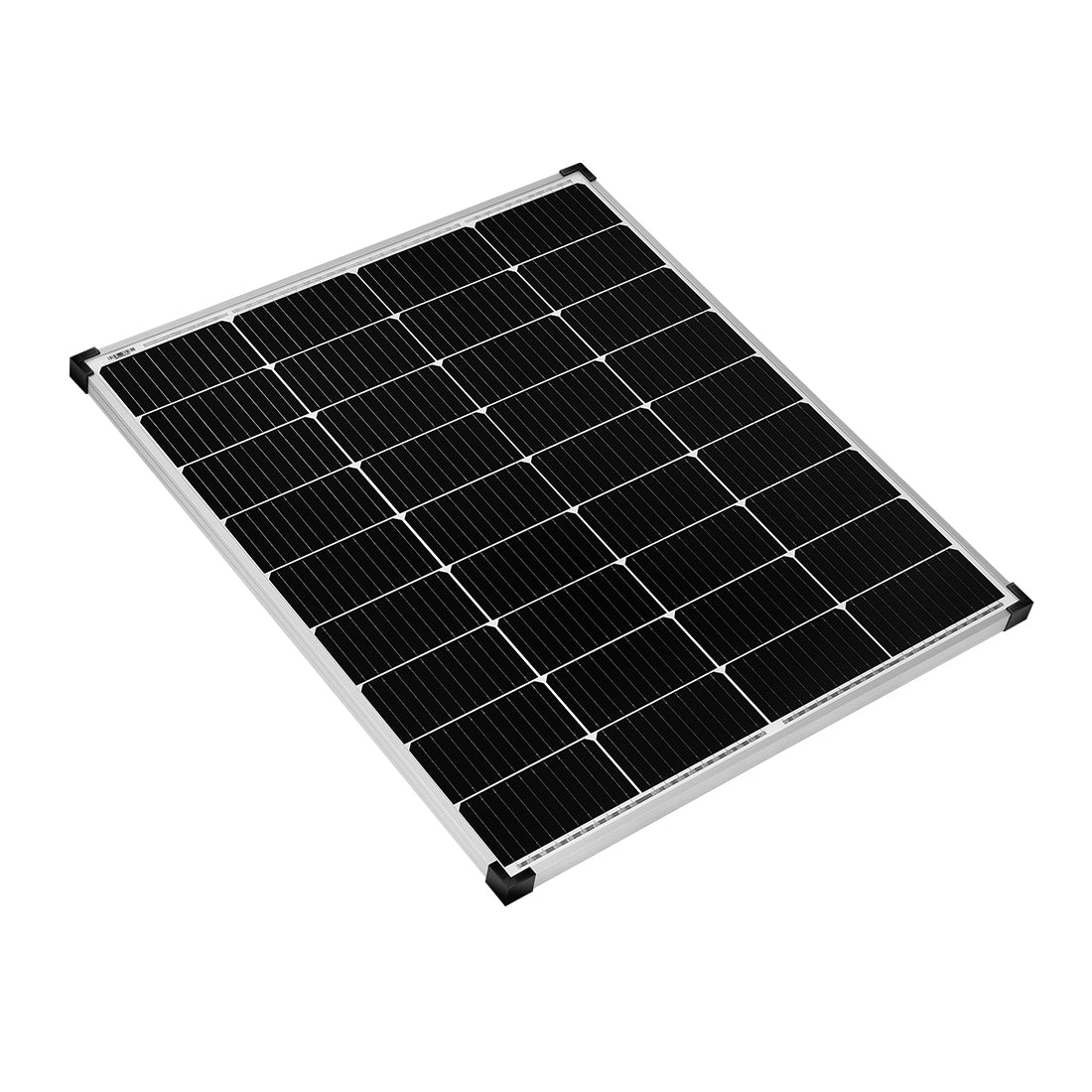 VoltX 12V 130W Fixed Solar Panel