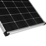 VoltX 12V 130W Fixed Solar Panel