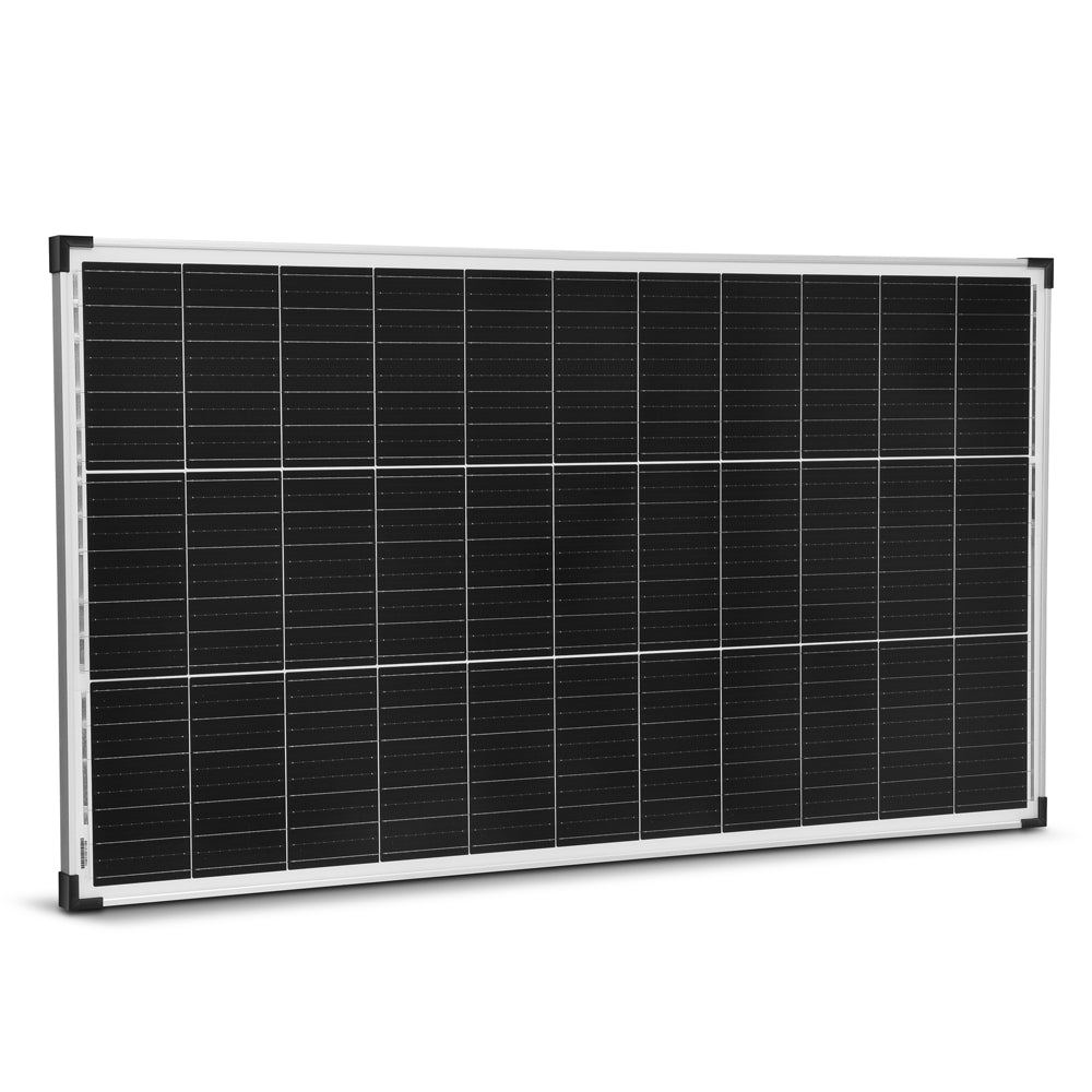 VoltX 12V 160W Fixed Solar Panel