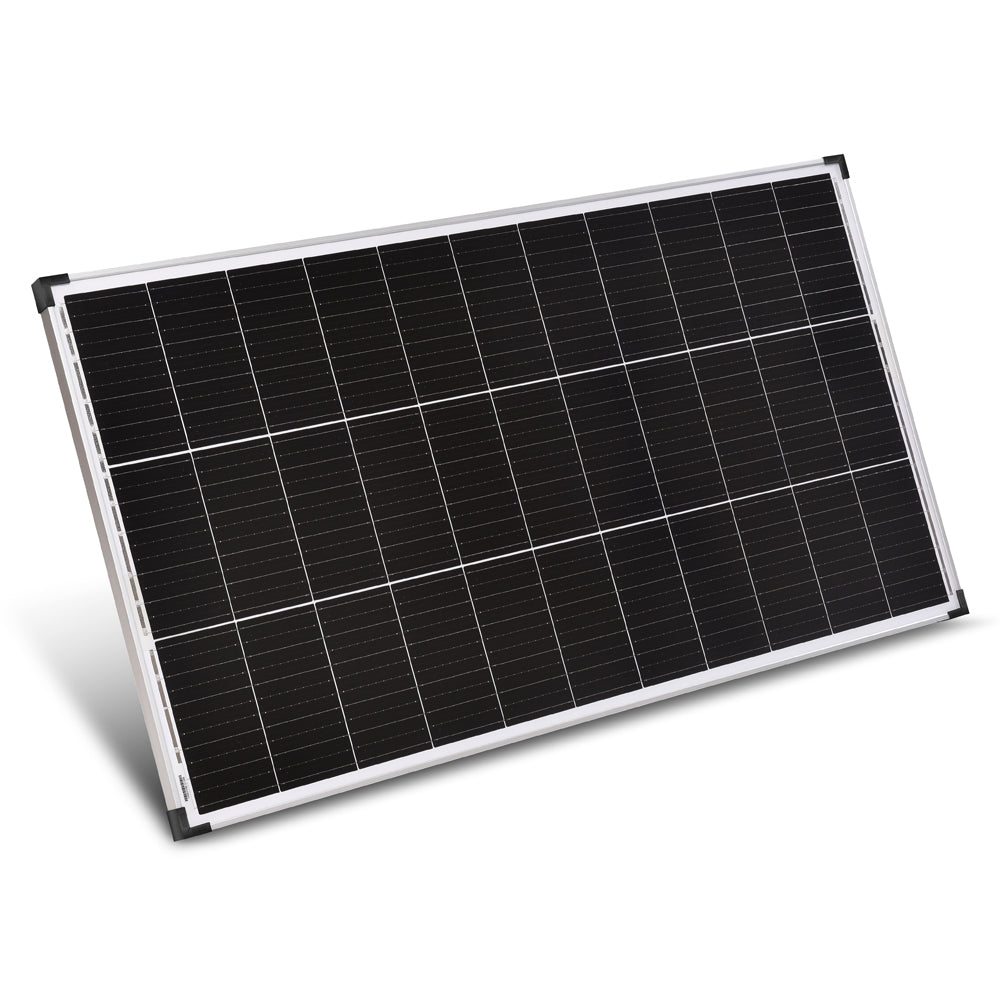 VoltX 12V 160W Fixed Solar Panel