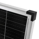 VoltX 12V 160W Fixed Solar Panel