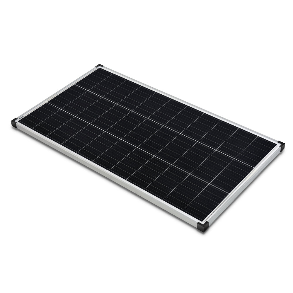 BUNDLE DEAL - VoltX 24V 100Ah Plus LiFePO4 Battery + VoltX Premium 2x 160W Solar Panel Kit