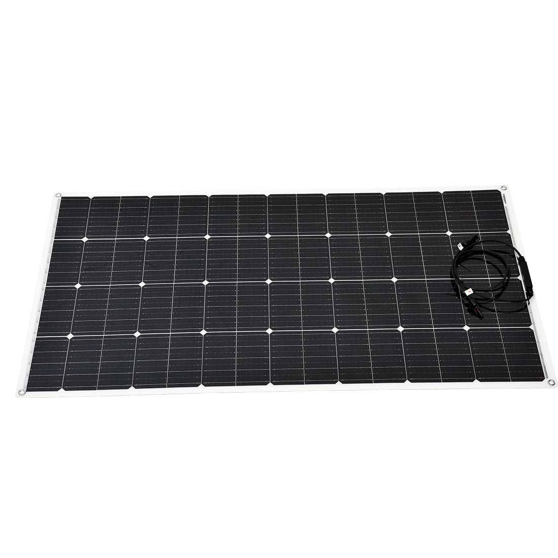VoltX 12V 160W Mono Flexible Solar Panel Kit