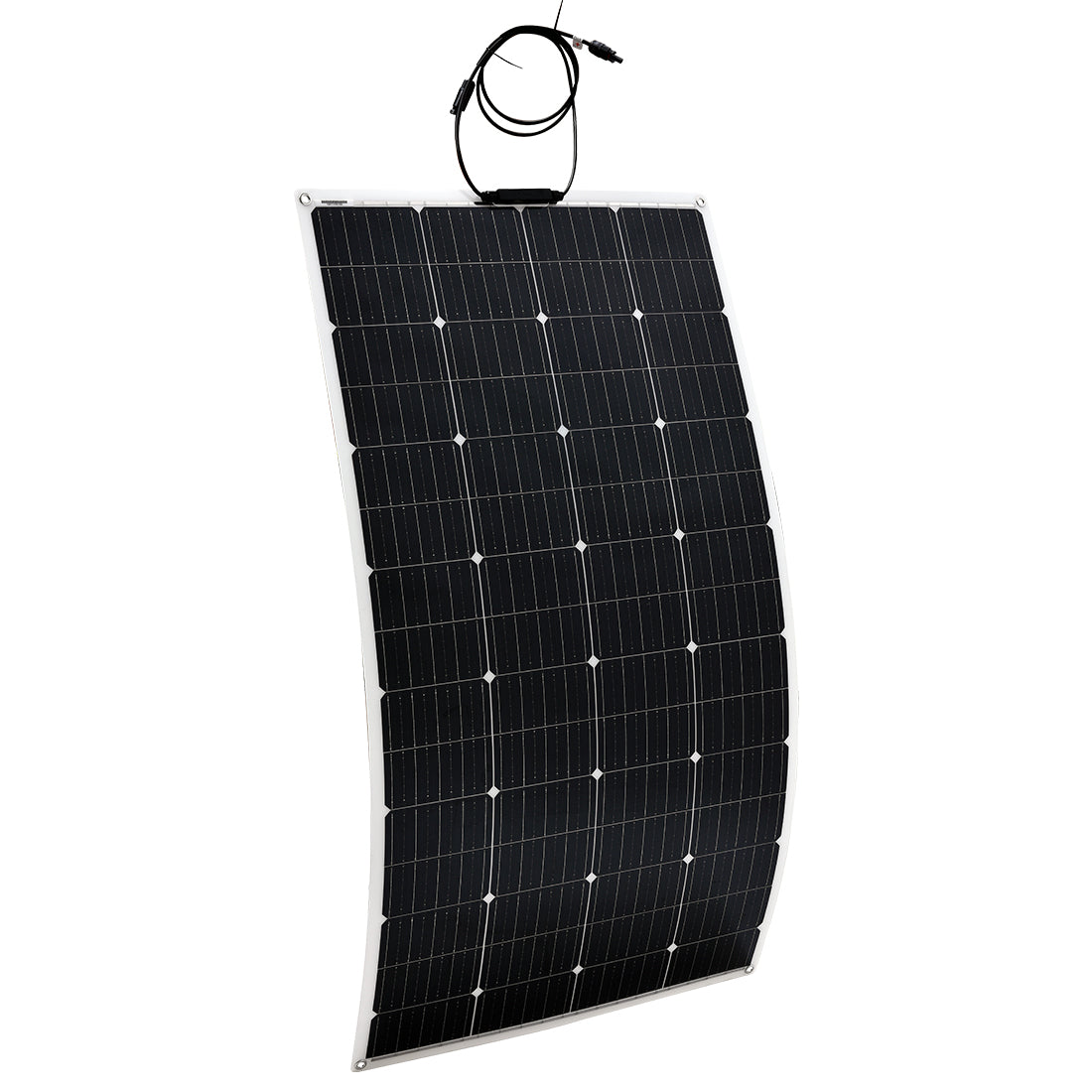 VoltX 12V 160W Mono Flexible Solar Panel Kit