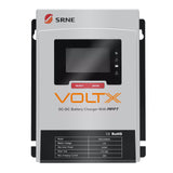 SRNE VoltX 12V 30A MPPT DC to DC Lithium Battery Charger with Bluetooth