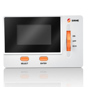 VoltX Inverter LCD Display
