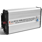 VoltX 12V 1KW Pure Sine Wave Inverter