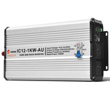 VoltX 12V 1KW Pure Sine Wave Inverter