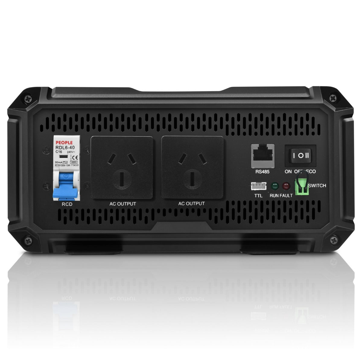 VoltX 12V 2KW Pure Sine Wave Inverter