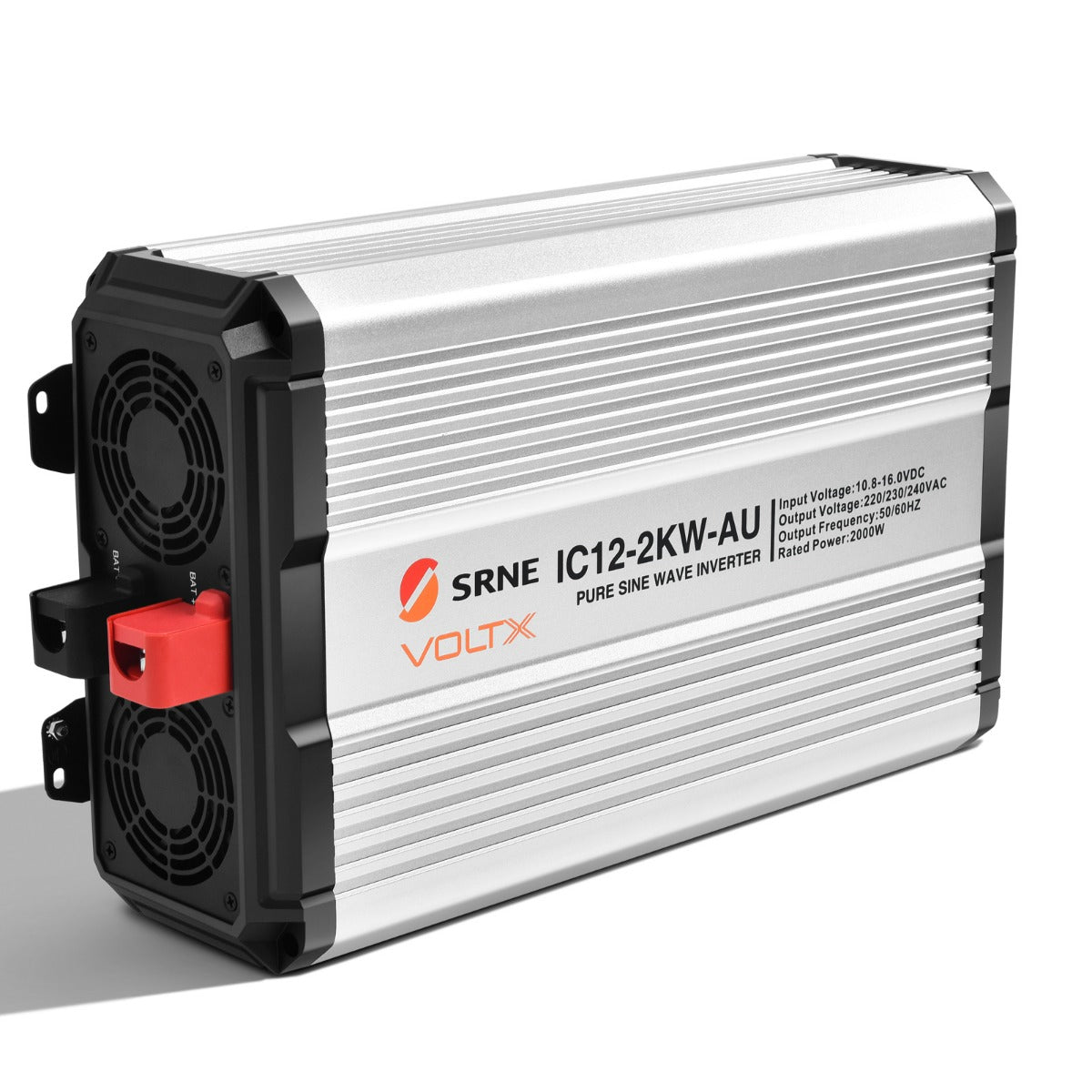 VoltX 12V 2KW Pure Sine Wave Inverter