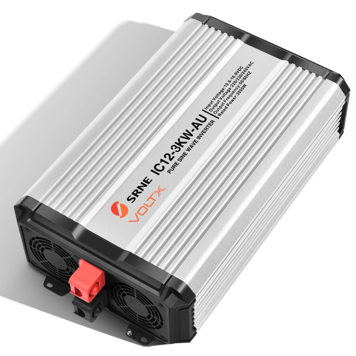 VoltX 12V 3KW Pure Sine Wave Inverter