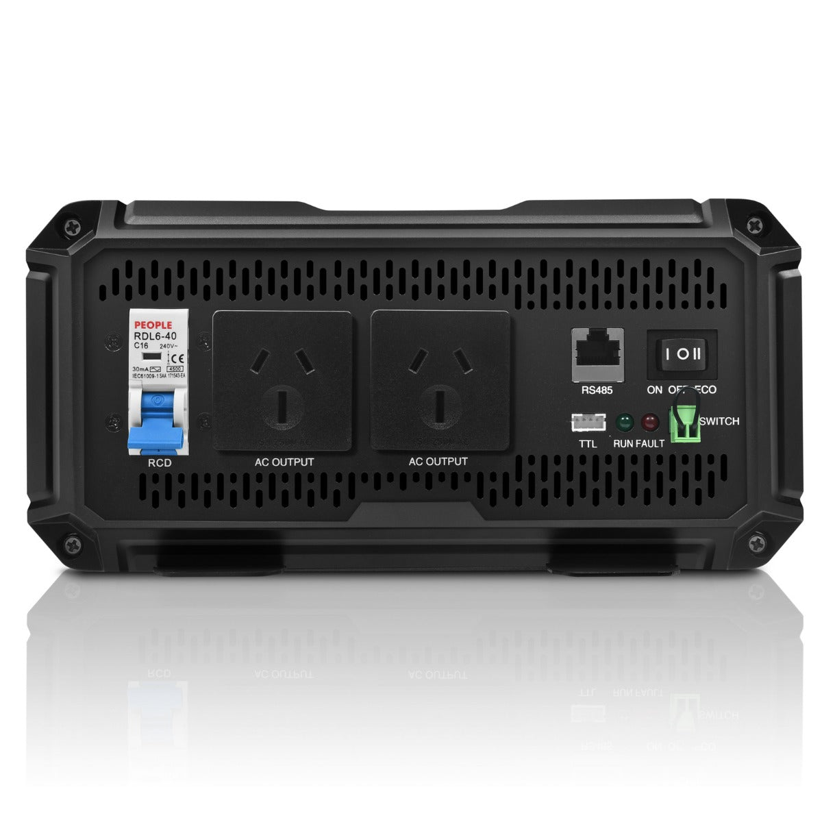 VoltX 12V 3KW Pure Sine Wave Inverter