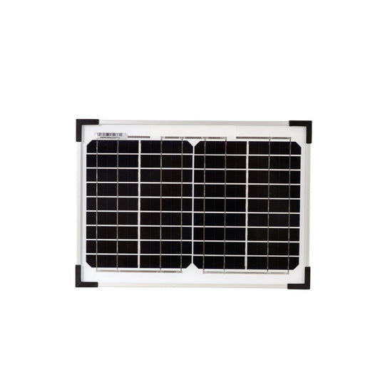 Maxray 10W 12V Solar Panel Mini Kit Car Battery Charger