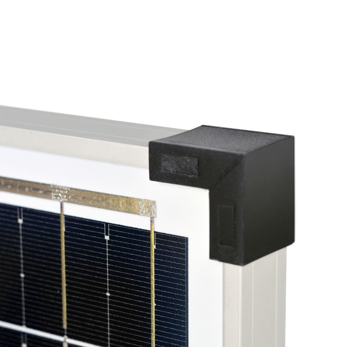 MaxRay 40W 12V Solar Panel Mini Kit Car or Caravan Charger