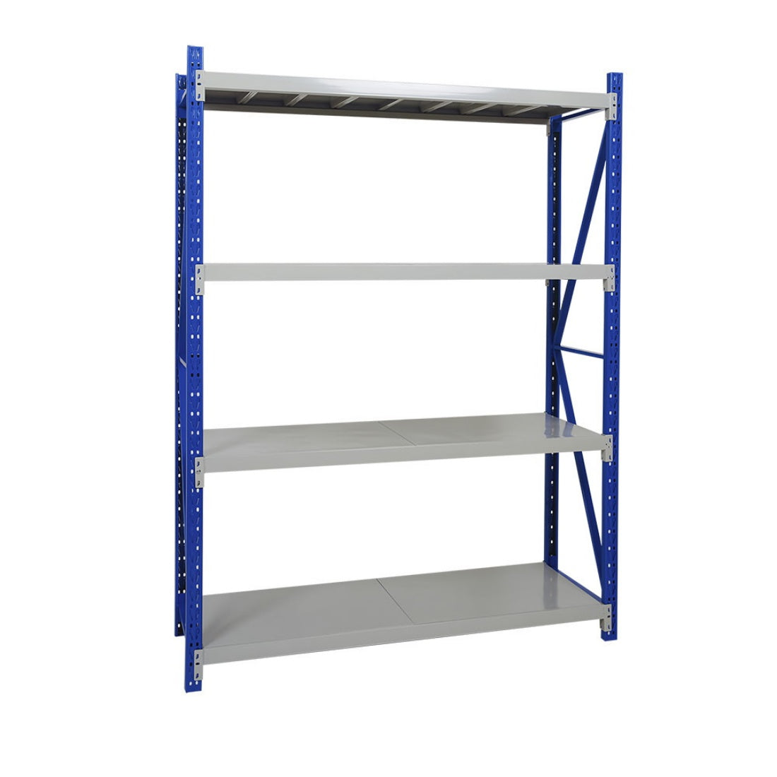 1.5 X 2m Warehouse Garage Steel Storage Metal Shelves