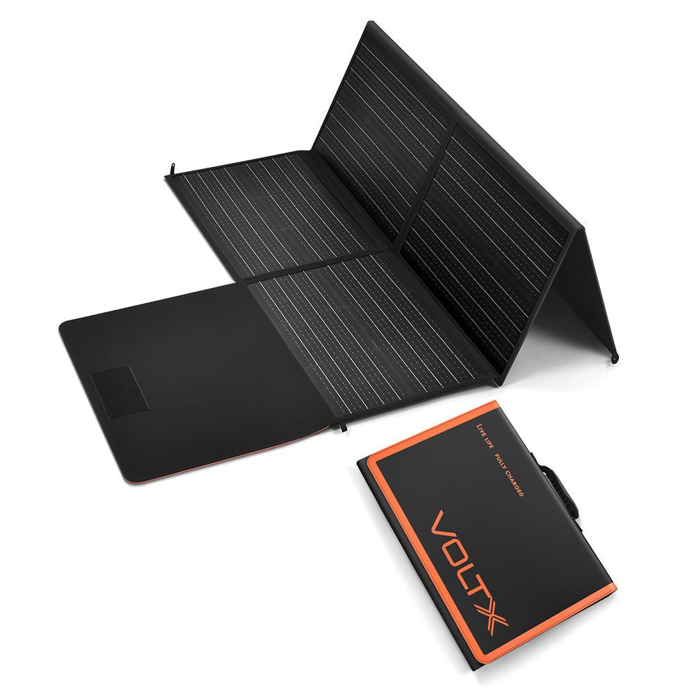 VoltX 12V 200W Folding Solar Mat