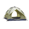 Instant Pop-Up Camping Tent - Classic Dome Style with Durable Polyester Fabric