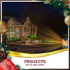 Laser Projector Pattern Christmas Lights LED Outdoor Weatherproof Change