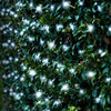 SOLAR Net Lights LED PVC String Xmas Party Garden Lamp COOL WHITE 300pc