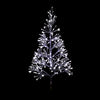Stockholm Christmas Lights Metallic Starburst Tree Xmas Tree 300 LEDs 110cm
