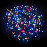 Stockholm Solar LED Fairy Lights Multi 1000pc