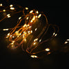 Stockholm Christmas Lights LED Lights Starry 100pc 10m Warm White Indoor Decor