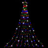 Stockholm Christmas Lights 3.5m String Lights LED Star Multi Color Xmas Decor