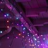 Stockholm Christmas Lights LED Icicle Lights 300 LEDs Carnival Multi Xmas Decor
